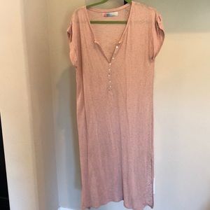 Free People sheer midi small